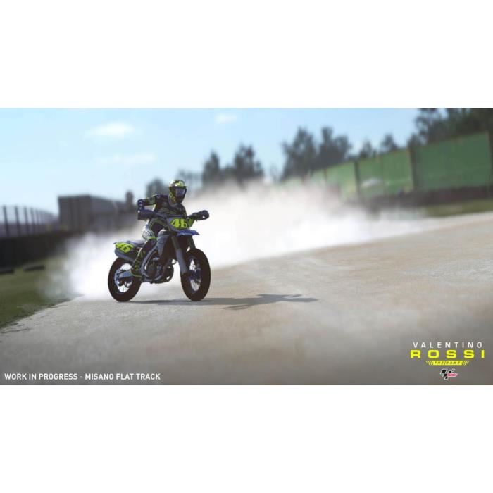 Valentino Rossi : The Game Jeu Ps4