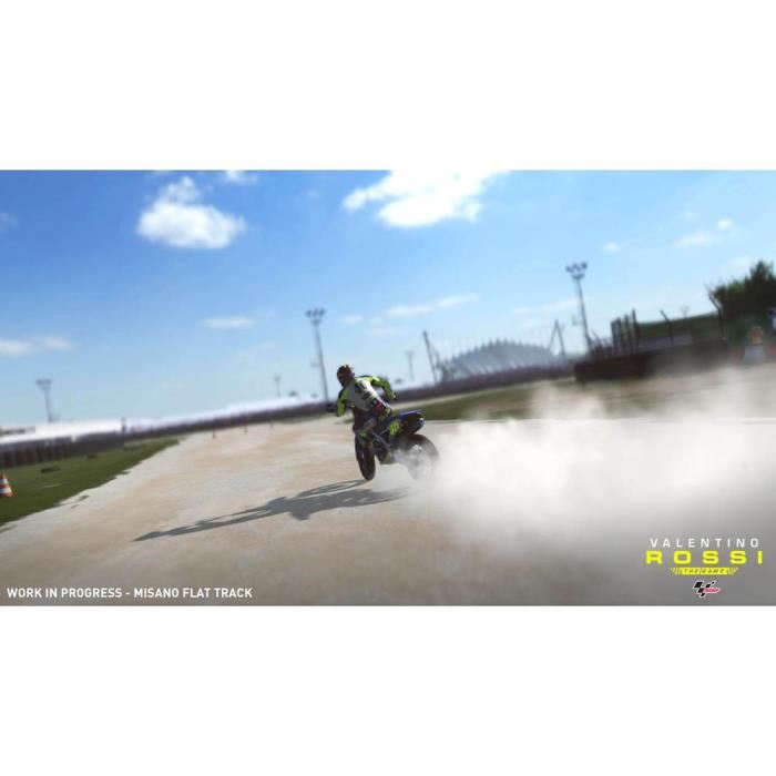 Valentino Rossi : The Game Jeu Ps4
