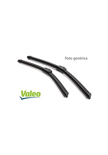 VALEO Kit 2 balais d'essuie-glace 574684