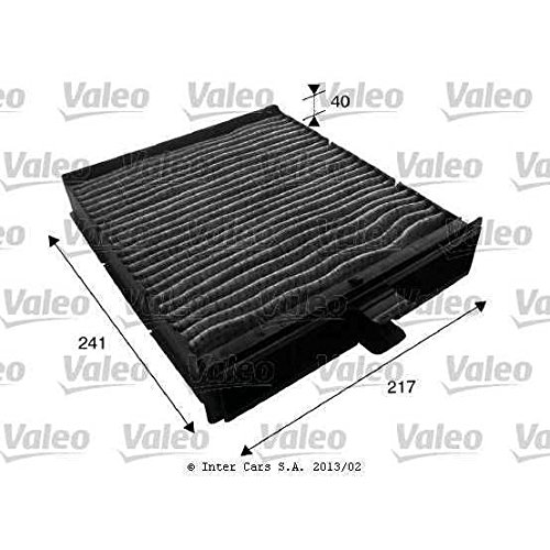 Filtre Dhabitacle Valeo 715610 Filtre Hab Rena Scenic Ii Ca