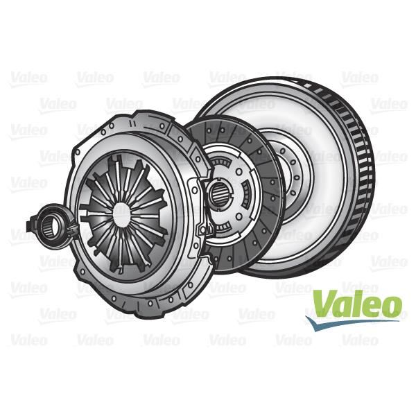 Valeo 835036 Kit Dembrayage