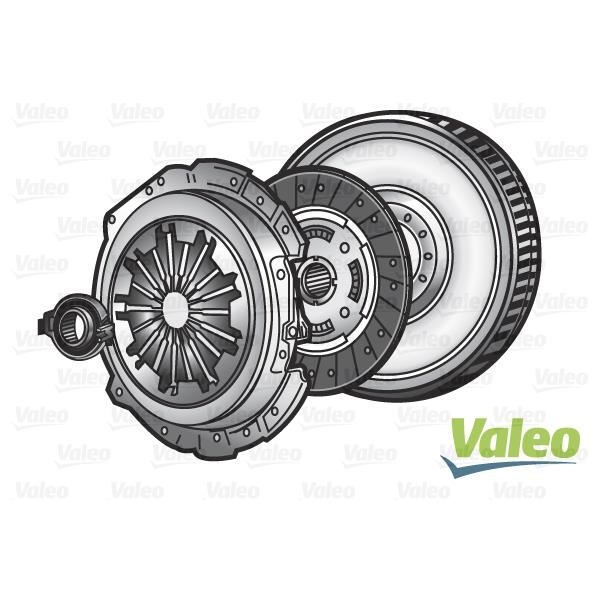 Valeo 835071 Kit D'embrayage