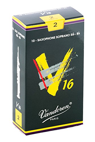 Vandoren SR712 V16 10 Anches pour Saxoph...
