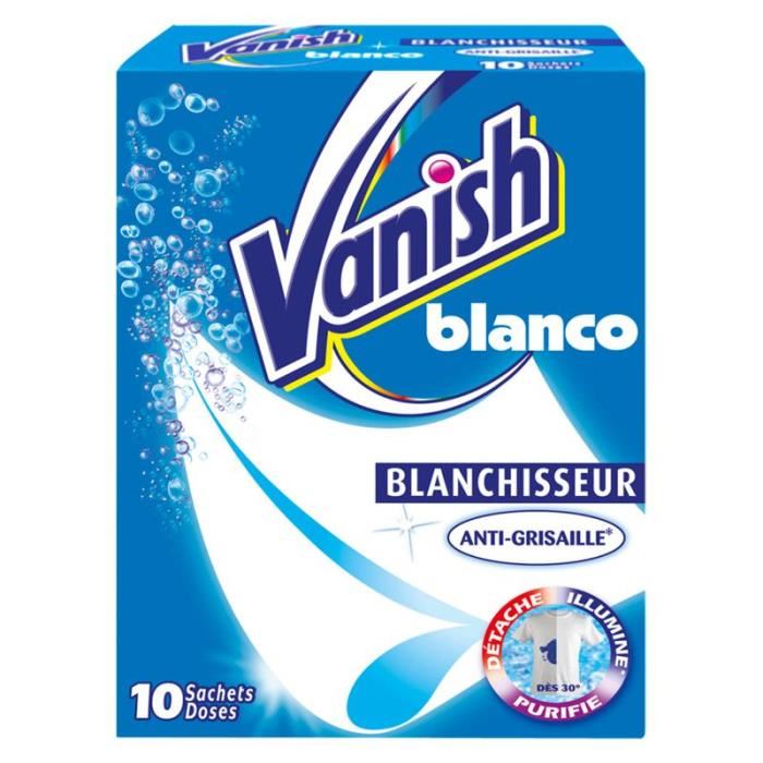 Blanchisseur Anti-grisaille X 100 Vanish