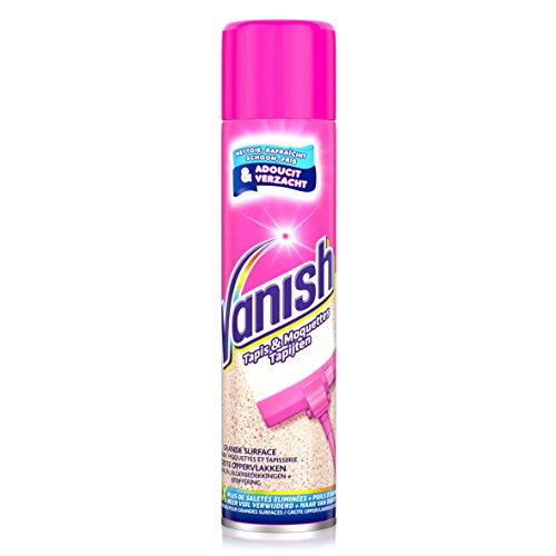 vanish Shampooing moquette Vanish 600 ml