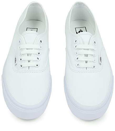 Basket Van Vans Basket Homme Ua Aithentic True White Vans