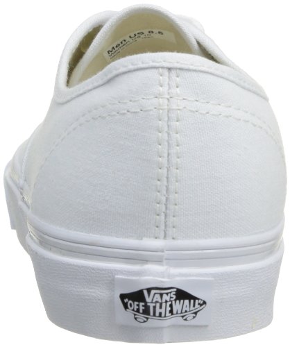 Basket Van Vans Basket Homme Ua Aithentic True White Vans