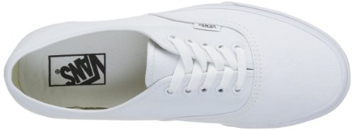 Basket Van Vans Basket Homme Ua Aithentic True White Vans