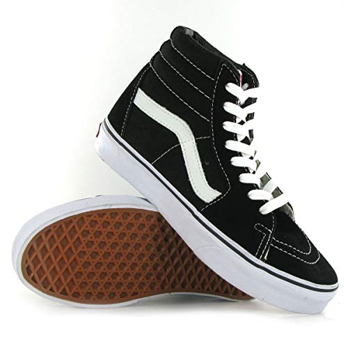 Baskets Vans Ua Sk8-hi Noir