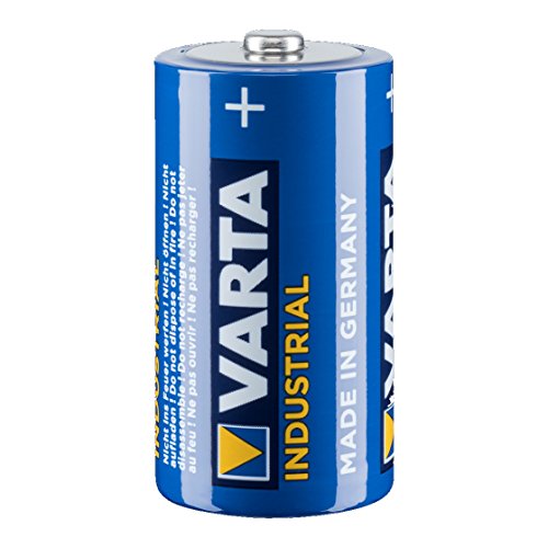 Pile Alcaline LR14 Industrial (Boite de 20) - VARTA