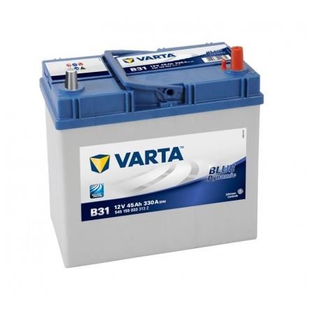 Varta Batterie Auto B31 (+ Droite) 12v 45ah 330a