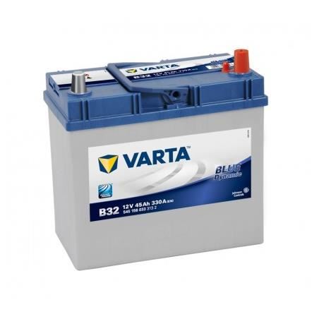 Varta Batterie Auto B32 (+ Droite) 12v 45ah 330a