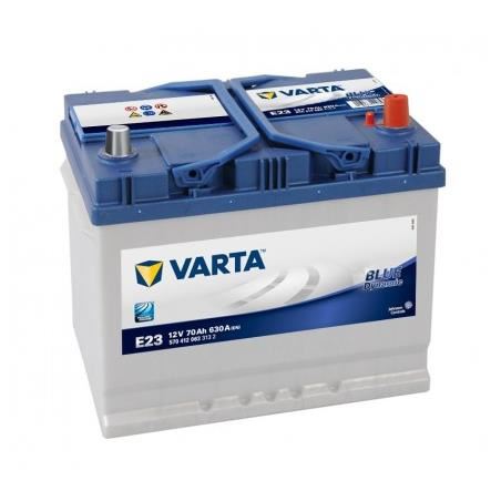 Batterie De Demarrage Varta Blue Dynamic M10 E23 12v 70ah / 630a
