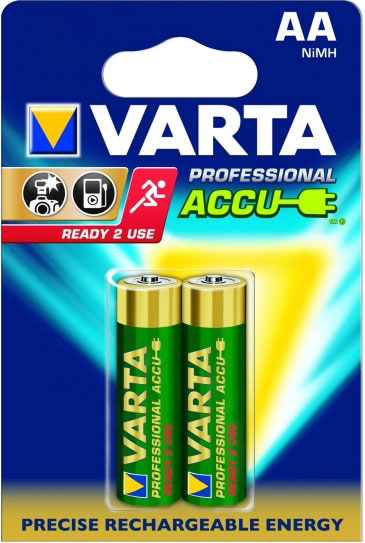 Varta Batteries Lr6 Aa X2 2600mah
