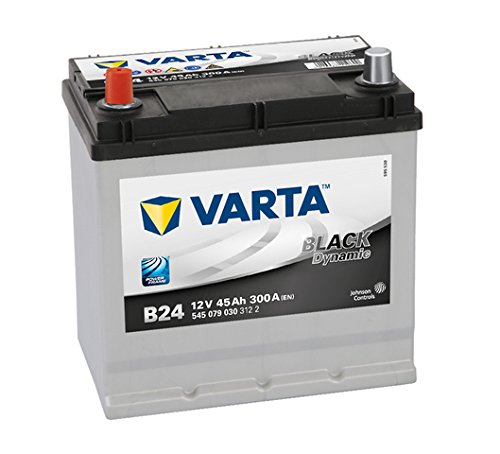 Batterie Varta Black Dynamic 45ah / 300a (b24)