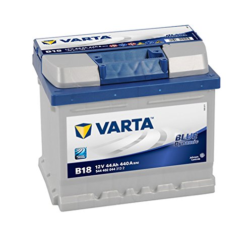 VARTA Batterie Auto B18 droite 12V 44AH 440A