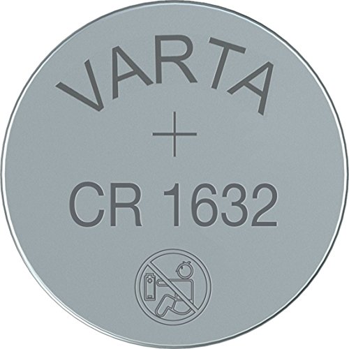 Pile Bouton Lithium 3v Cr1632 Varta 6632101401