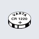 Pile Bouton Lithium 3v Cr1220 - Varta - 6220101401