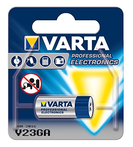 Varta Alcaline MN21 12V-38mAh 4223.101.401 (1pc/bl) (04223 101 401)