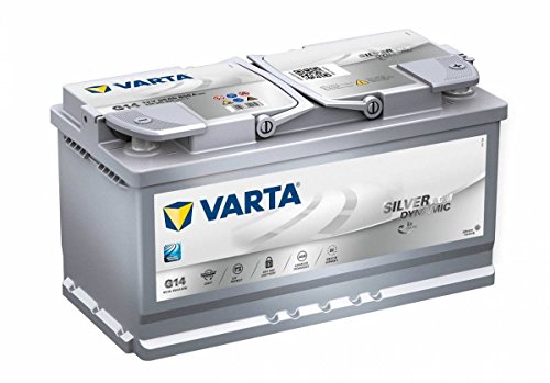 Varta Silver Dynamic 595901085d852 Batterie 12v 95ah 850a B13 Audi: A6 C7 Berline, A7 Sportback, Q7, Bmw: 3 Coupe, X5, 3 Berline