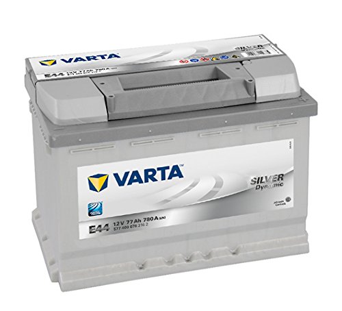 Batterie Varta Silver E44 12v 77ah 780 A