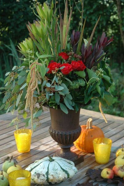 Vase Medicis En Fonte Hauteur 20 Cm