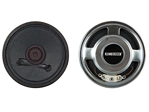 Velleman MLS4 Haut-Parleur Miniature - 1...