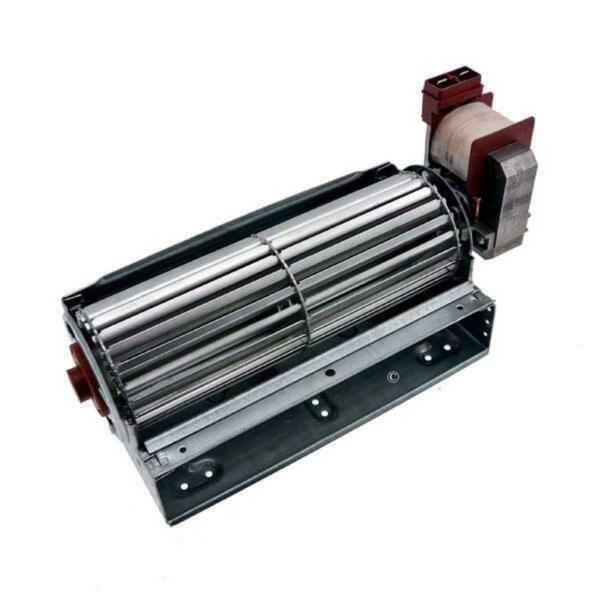 Ventilateur Tangentiel 1 Vitesse Four Cuisiniere 74x2402 Sauter De Dietrich Brandt Ariston Hotpoint Fagor Scholtes Arthur