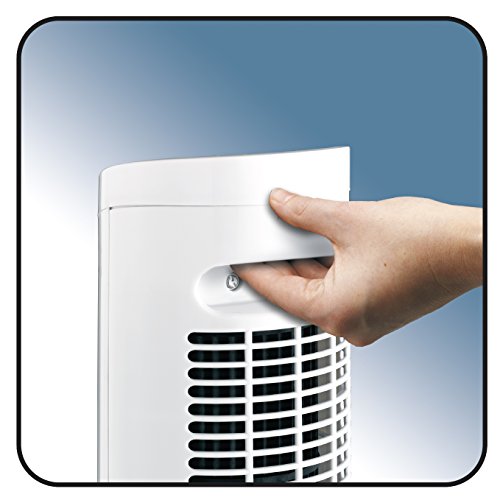 Duracraft Ventilateur A Colonne Oscilla 