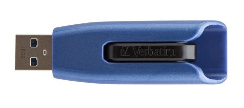 Verbatim 49808 128 Go V3 Max Usb 3.0 Drive - Bleu