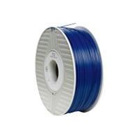 VERBATIM Cartouche de filament ABS 175 mm Bleu 1 Kg