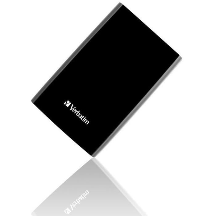 Disque Dur Externe Verbatim Storengo 25 1 To Usb 30 Noir