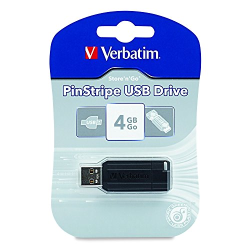 Verbatim Pinstripe Cle Usb Drive 2.0 4  ...