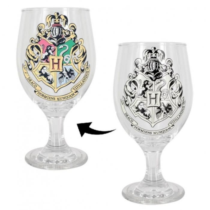 Harry Potter Verre A Changement De Coul ...