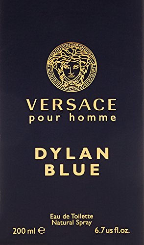 Versace Dylan Blue Pour Homme eau de toilette pour homme 200 ml