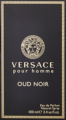 Versace Pour Homme Oud Noir eau de parfum pour homme 100 ml