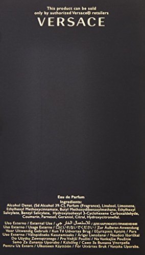 Versace Pour Homme Oud Noir Eau De Parfum Pour Homme 100 Ml