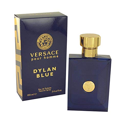 Versace Dylan Blue Pour Homme Eau De Toilette Pour Homme 100 Ml
