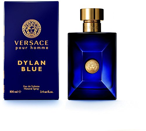 Versace Dylan Blue Pour Homme Eau De Toilette Pour Homme 100 Ml
