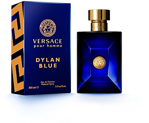 Versace Dylan Blue Pour Homme Eau De Toilette Pour Homme 100 Ml