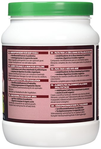 Versele laga nutribird a21 sac de 800 g