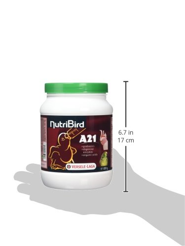Versele Laga Nutribird A21 800 G.