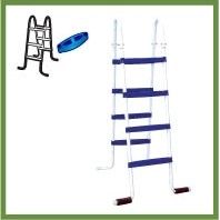 Veta Piscine Hors Sol En Acier Circulaire Ronde 350 X 120 Kit Complet Piscine Filtre Skimmer Et Echelle