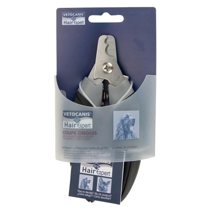 VETOCANIS Coupe-ongles 2 tailles - Pour chien