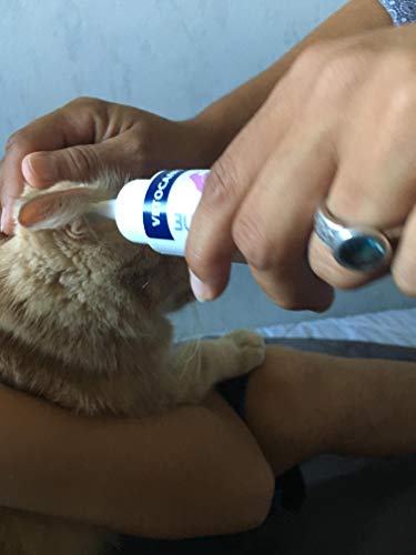 Vetocanis Nettoyant Oreille Pour Chat Et Chien 60ml