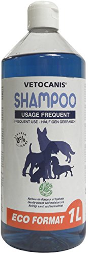 Vetocanis Shampoing Economic 1L - Pour chien