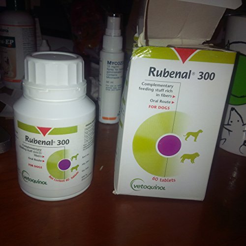 Vetoquinol - Rubenal 300 - 60 Comprimes