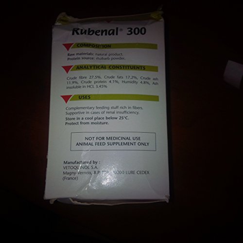 Vetoquinol - Rubenal 300 - 60 Comprimes