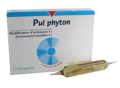Pul Phyton 5 X 10 Ml