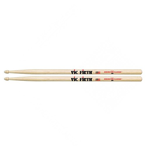 Vic Firth - Baguettes American classic 5B nylon